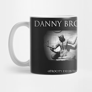 Danny Brown - Atrocity Exhibition ALT Mug